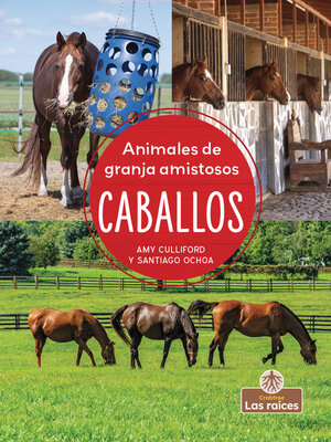 cover image of Caballos